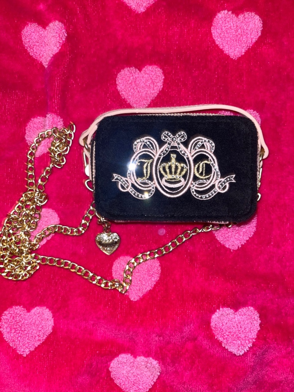 Juicy Couture mini bag